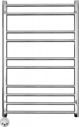 Полотенцесушитель электрический Lemark Poseldon П10 LM42810E 500x800, левый/правый